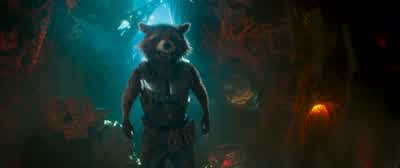 I'm not sure how long Quill can keep him distracted! - Guardians of the Galaxy Vol  2