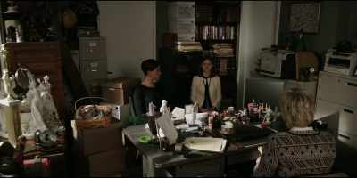 - I'm not sure how to start.
- Well, here, let's try this. - The Good Fight