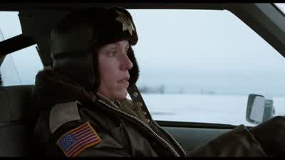 I'm not sure that I agree with you 100 on your police work there Lou - Fargo