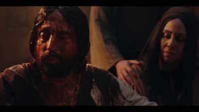 I'm not sure I agree with your style. - The First Temptation of Christ