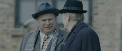 I'm not sure. I was approached
with an interesting offer. - Into the Darkness