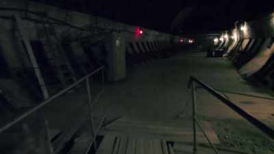I'm not sure I buy into these claims, - Secrets of the Underground