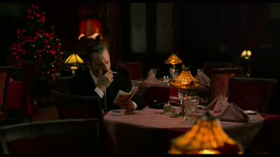 I'm not sure I can carry on another day. - Eastern Promises