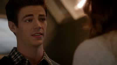I'm not sure I can live without it, Caitlin. - The Flash