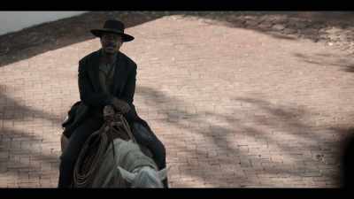 I'm not sure
I catch your meaning - Lawmen: Bass Reeves