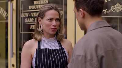 I'm not sure that I
could say it back. - Savoring Paris