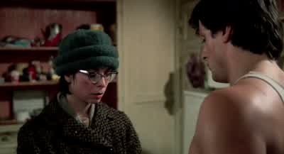 I'm not sure I know you well enough. - Rocky