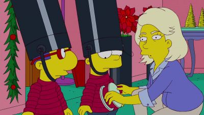 I'm not sure I like
where this is going. - The Simpsons
