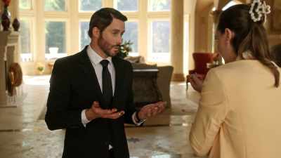 I'm not sure, but I think
he was talking to you. - The PA and the Manhattan Prince