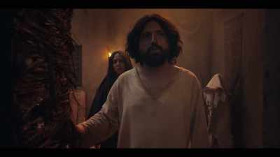 I'm not sure I want new challenges, Mom. - The First Temptation of Christ