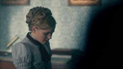 I'M NOT SURE I WISH TO CONTINUE
WORKING ON THIS CASE. THERE ARE... - Miss Scarlet and the Duke