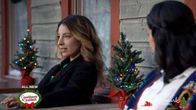 I'm not sure
I'd fit in here anymore. - Heart of the Holidays
