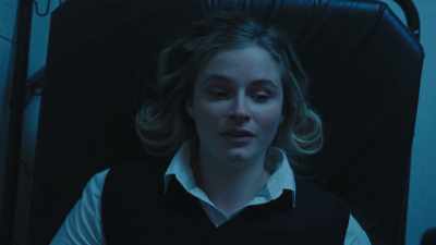 I'm not even sure
if I believe in all this. - The Boarding School Murders