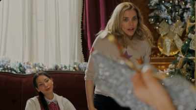 I'm not sure if
it's the right size, - Much Ado About Christmas