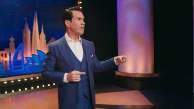 I'm not sure
if it's what the relationship's missing, - Jimmy Carr: The Best of Ultimate Gold Greatest Hits