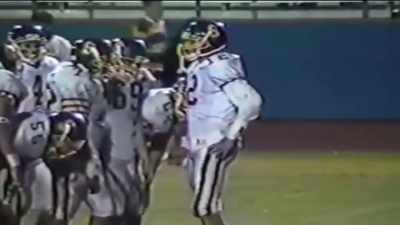 I'm not sure if - Becoming the G.O.A.T.: The Tom Brady Story