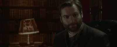I'm not sure if
she'll be well enough - Bram Stoker's Van Helsing