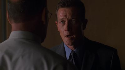 I'm not sure... I'm awake. - The X-Files