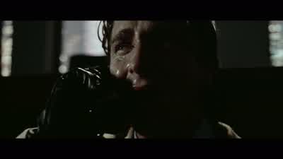 I'm not sure I'm gonna get away with it... - American Psycho