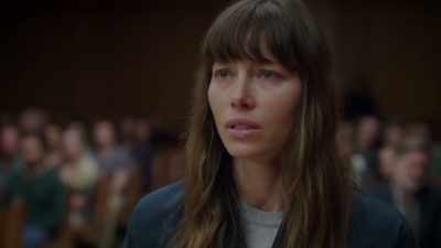 I'm not sure.
I'm not sure what to do. - The Sinner