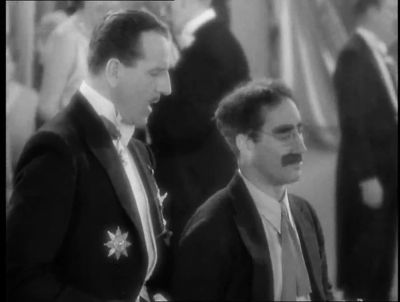 I'm not sure I'm seeing you now - Duck Soup