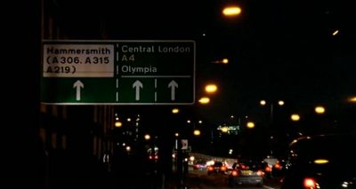 - I'm not sure I'm up to
the drive down tonight. - The Inspector Lynley Mysteries