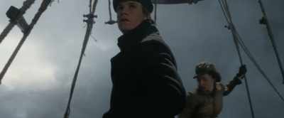 I'm not sure your instruments
are much use to us now. - The Aeronauts