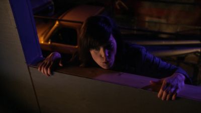 I'm not sure this is such a good idea. - Smallville