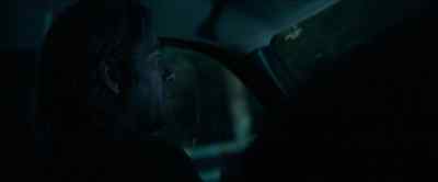 I'm not sure it's possible
for anyone to be there enough - Outbreak