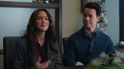 I'm not sure it's the
right assignment for us. - A Big Fat Family Christmas