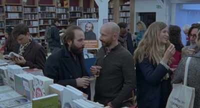 I'm not sure it's for them. - Non-Fiction