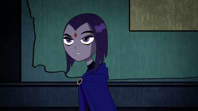 I'm not sure I've ever done
this much walking. Not a fan. - Teen Titans Go! Vs  Teen Titans