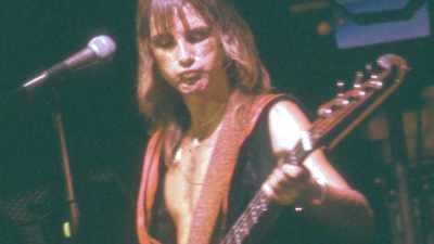 I'm not sure that Kelly
thought he was good enough - Randy Rhoads: Reflections of a Guitar Icon