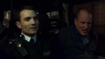 I'm not sure you mean it. - Lost in London