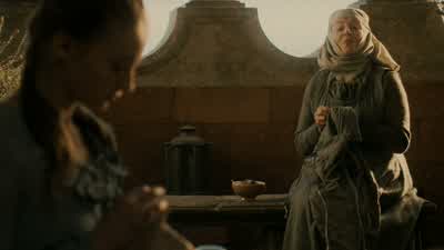 I'm not sure your motherwould like these new styles. - Game of Thrones