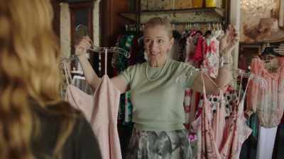 I'm not sure
of your taste, Camille, - Sharp Objects