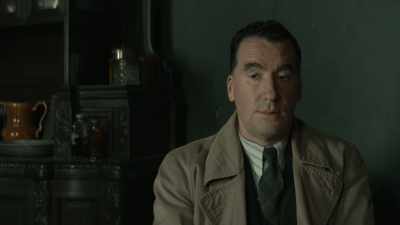 I'm not sure Robert
ever recovered - Magpie Murders