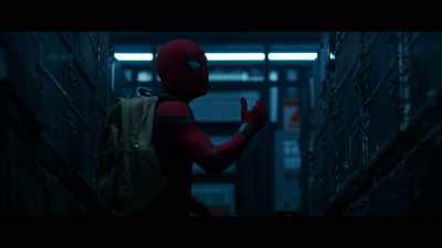 I'm not sure. - Spider Man: Homecoming