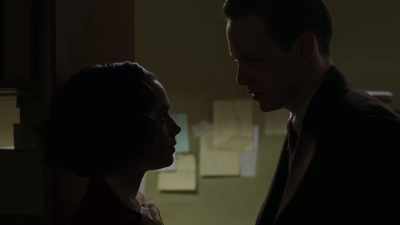 I'm not so sure. - The Last Tycoon