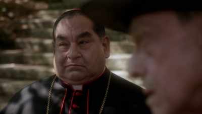 I'm not so sure - The Young Pope