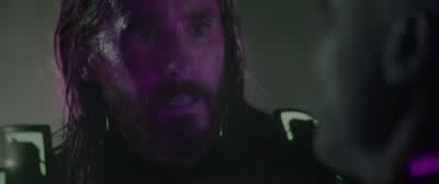 I'm not sure. - TRON: Ares