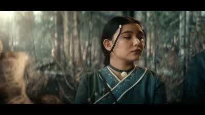 I'm not sure. - Avatar: The Last Airbender