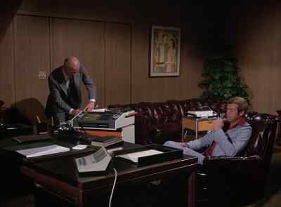 I'm not sure. - The Six Million Dollar Man