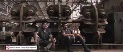 I'm not sure if she will take up my case - Vikram Vedha