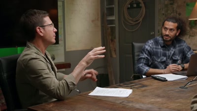 I'm not sure we solved it, - Beyond Skinwalker Ranch