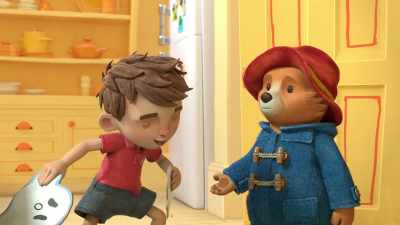 -I'm not sure that sounds very fun.
-Oh, it is! - The Adventures of Paddington