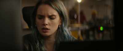 I'm not sure your tea
has completely taken effect yet. - Canary Black