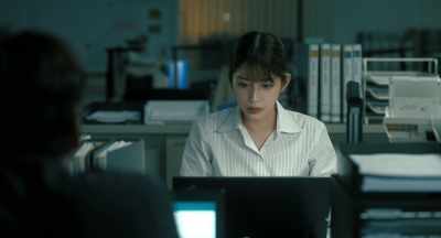 I'm not sure.
The person in charge was transferred. - Knuckle Girl