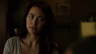 I'm not sure there is a graceful way
to handle this. - Marvel's Iron Fist