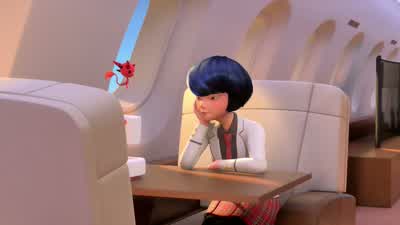 I'm not sure these Tokyo superheroes need Ladybug, Tikki. - Miraculous World: Tokyo, Stellar Force